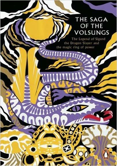 THE SAGA OF VOLSUNGS 