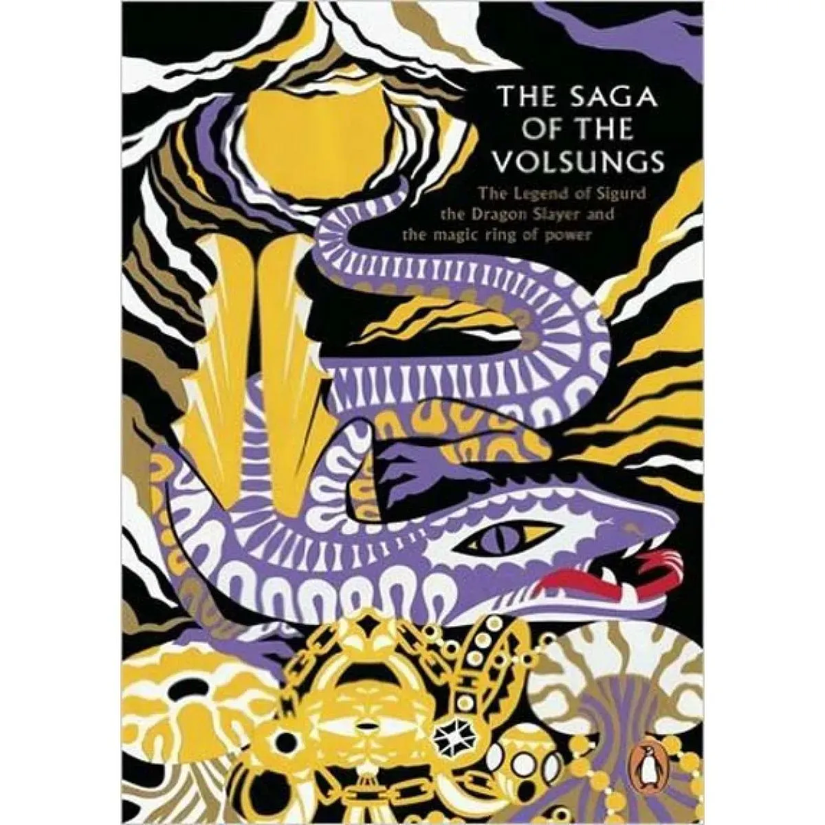 THE SAGA OF VOLSUNGS 