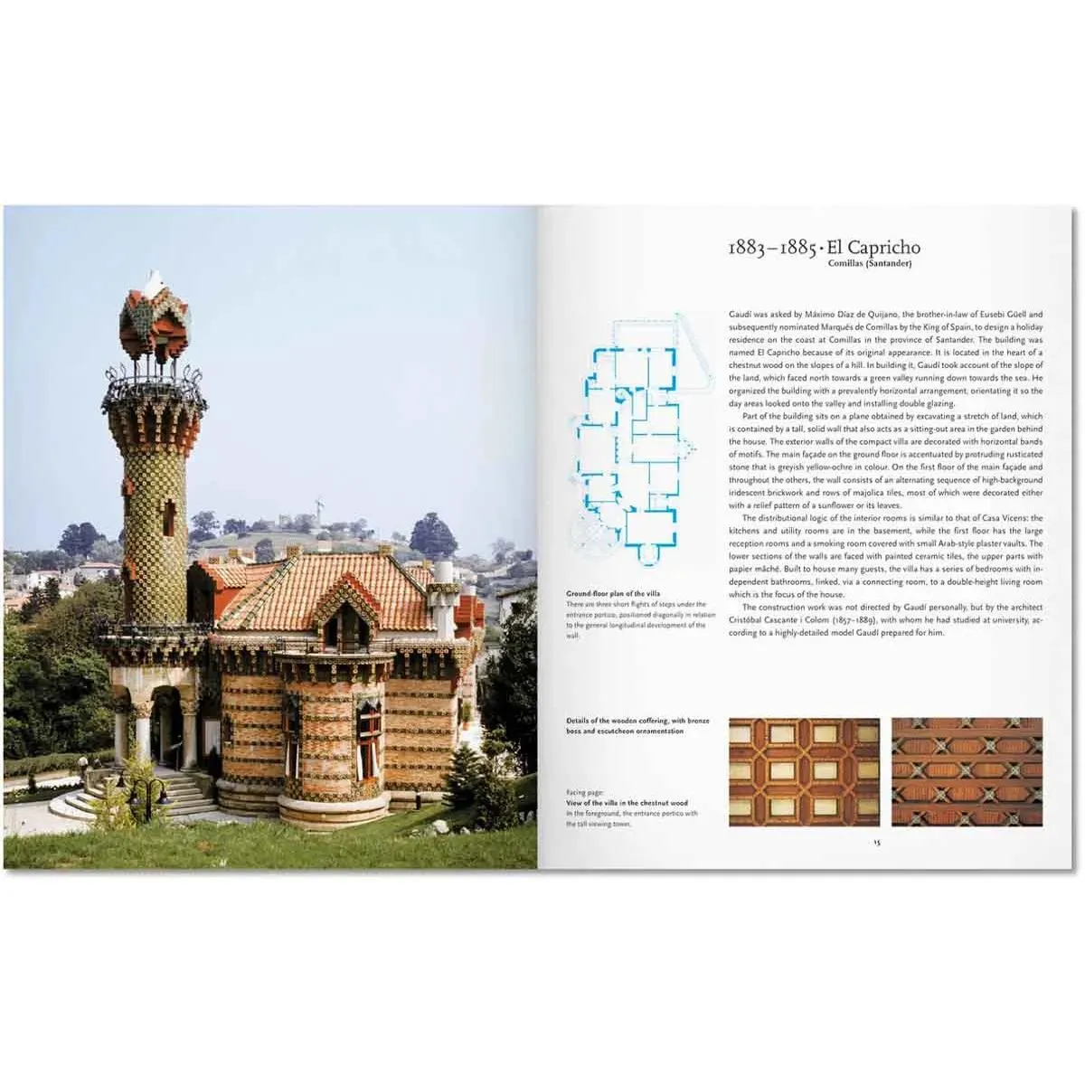 GAUDI 