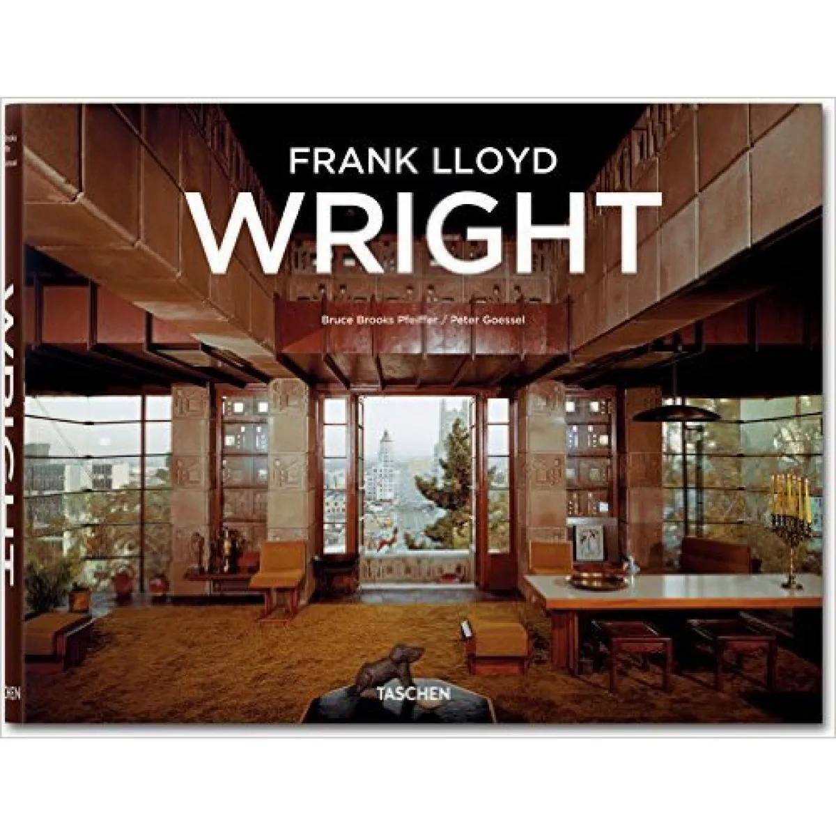洋書 THE WORK OF FRANK LLOYD WRIGHT The Work of Frank LLoyd Wright: The Great Wendingen Edition