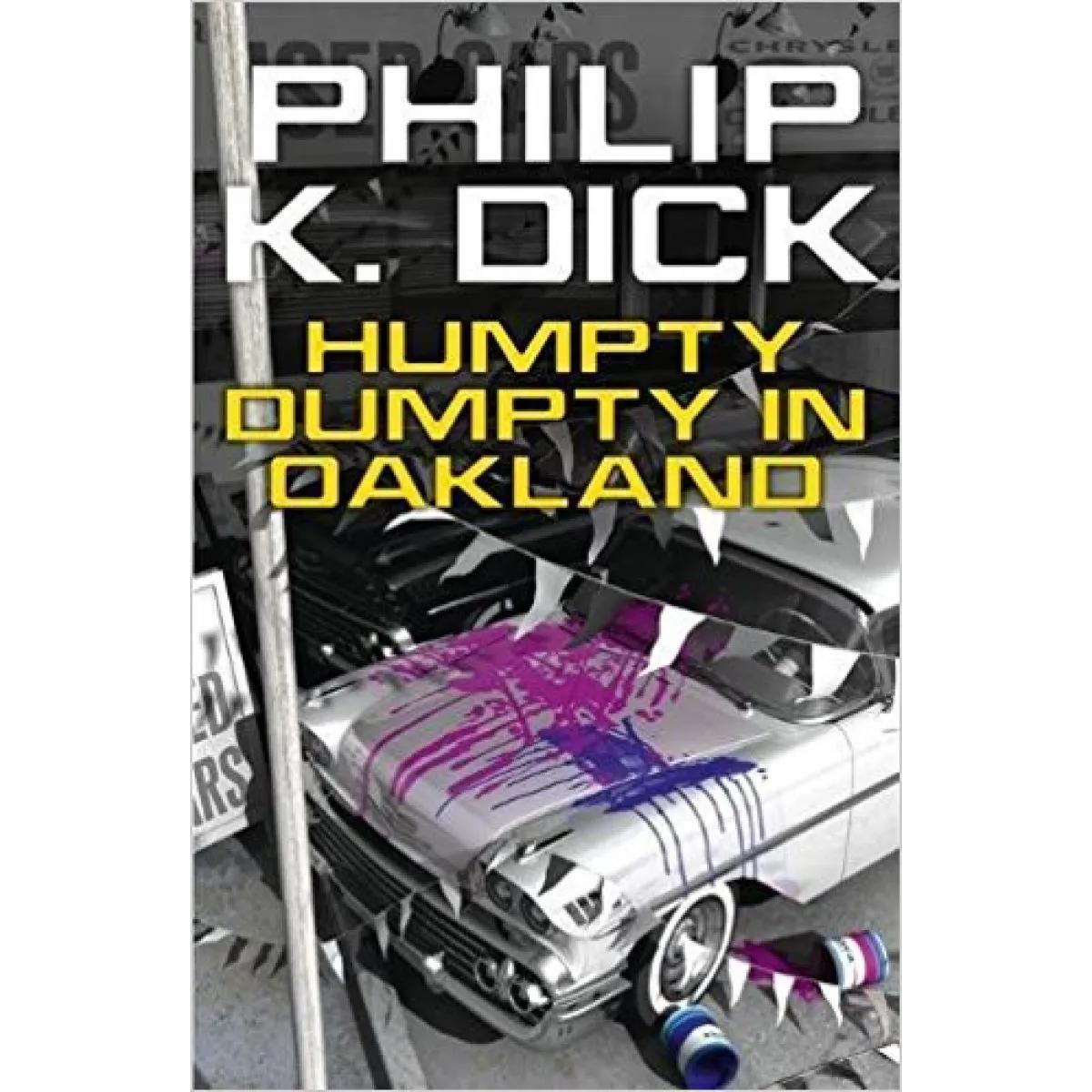 HUMPTY DUMPTY IN OAKLAND 