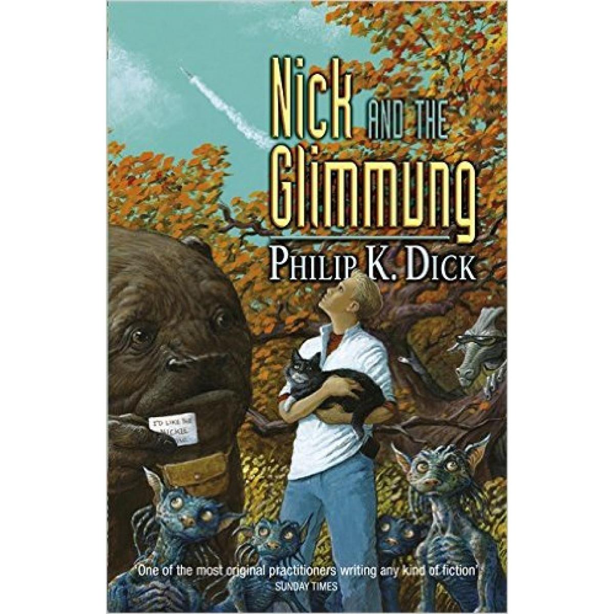 NICK AND THE GLIMMUNG 