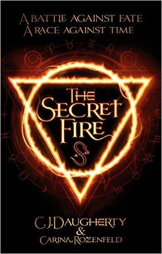 THE SECRET FIRE 