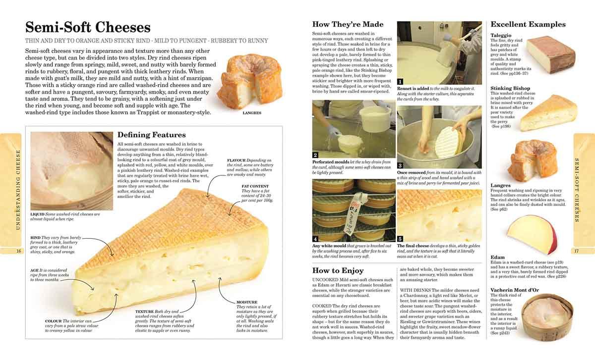 WORLD CHEESE BOOK 