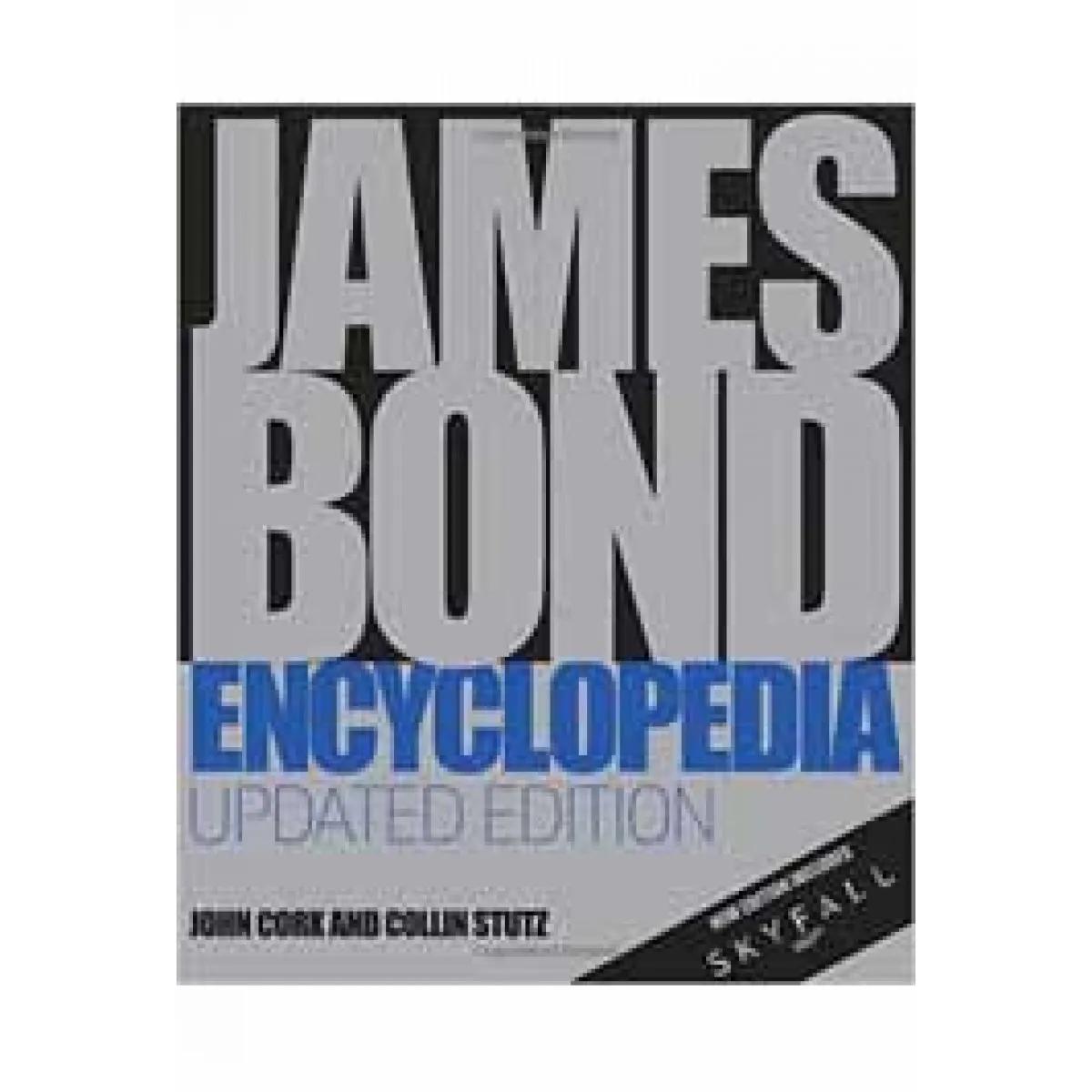 JAMES BOND ENCYCLOPEDIA 