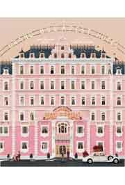 The Wes Anderson Collection: The Grand Budapest Hotel 