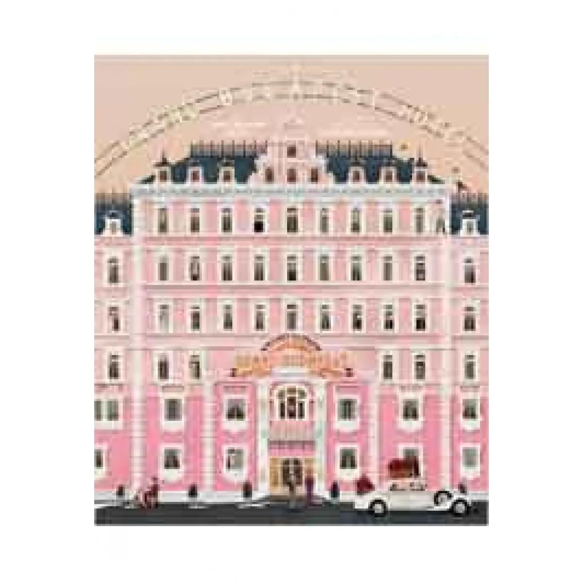 The Wes Anderson Collection: The Grand Budapest Hotel 