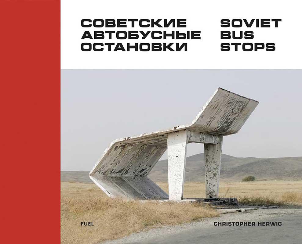 SOVIET BUS STOPS 