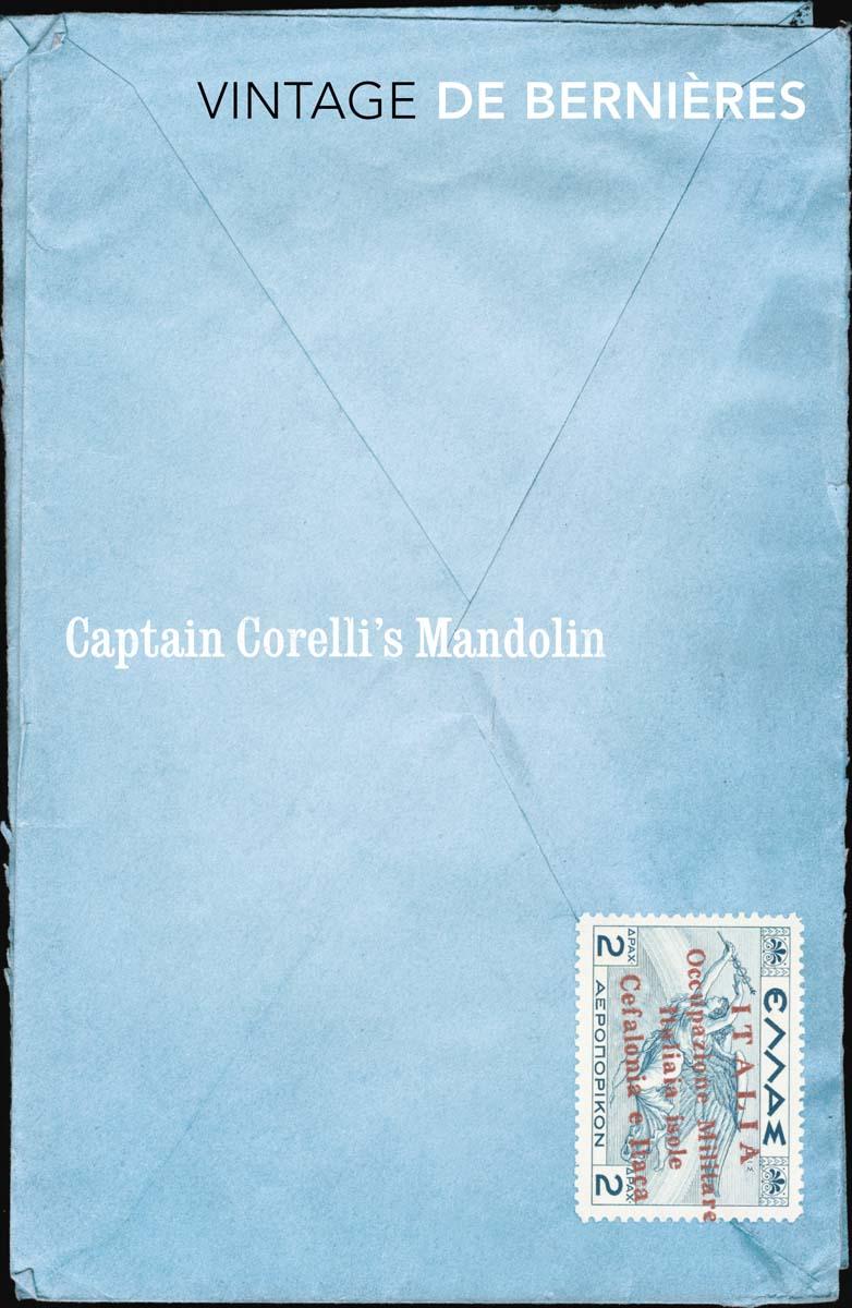 CAPTAIN CORELLIS MANDOLIN 