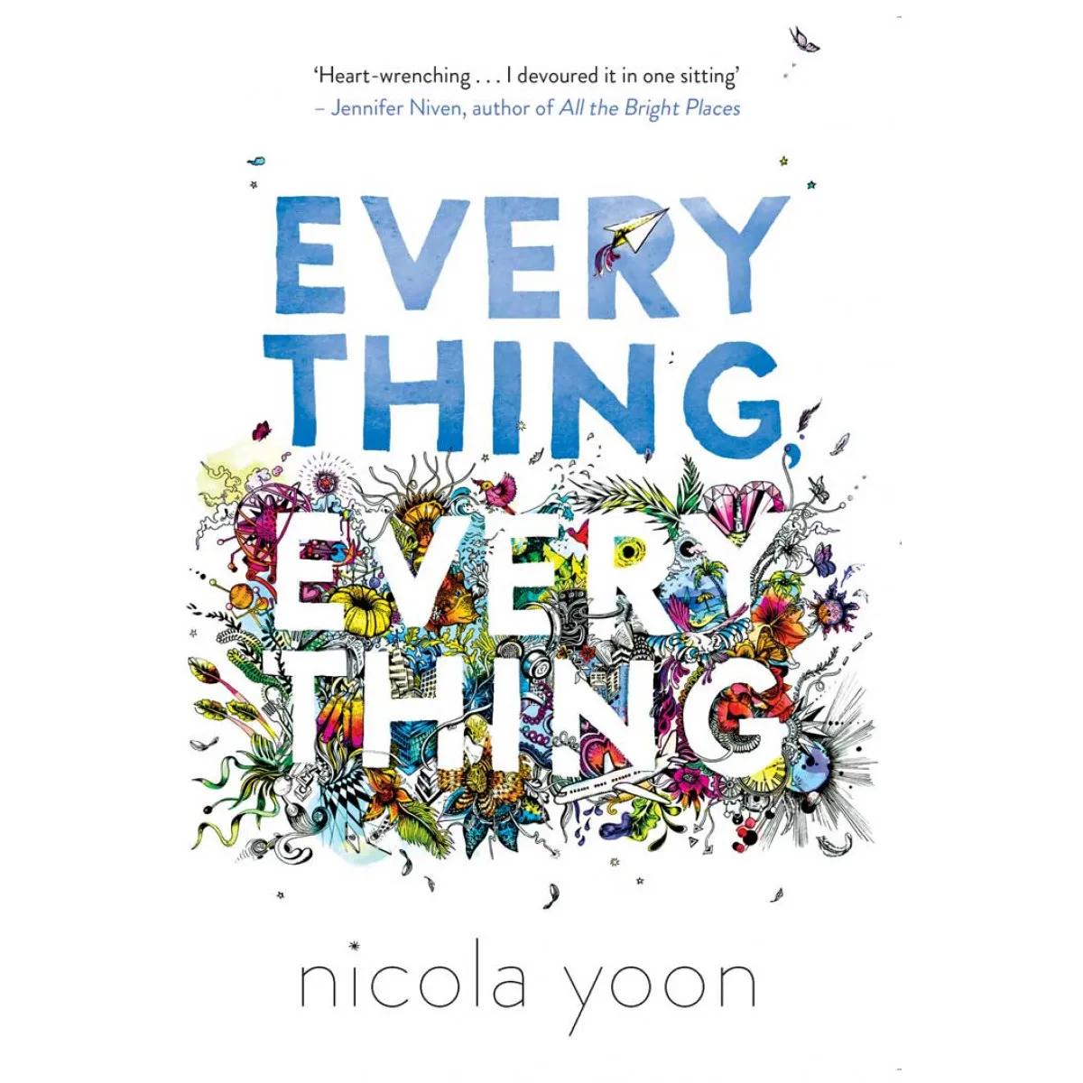 EVERYTHING EVERYTHING 