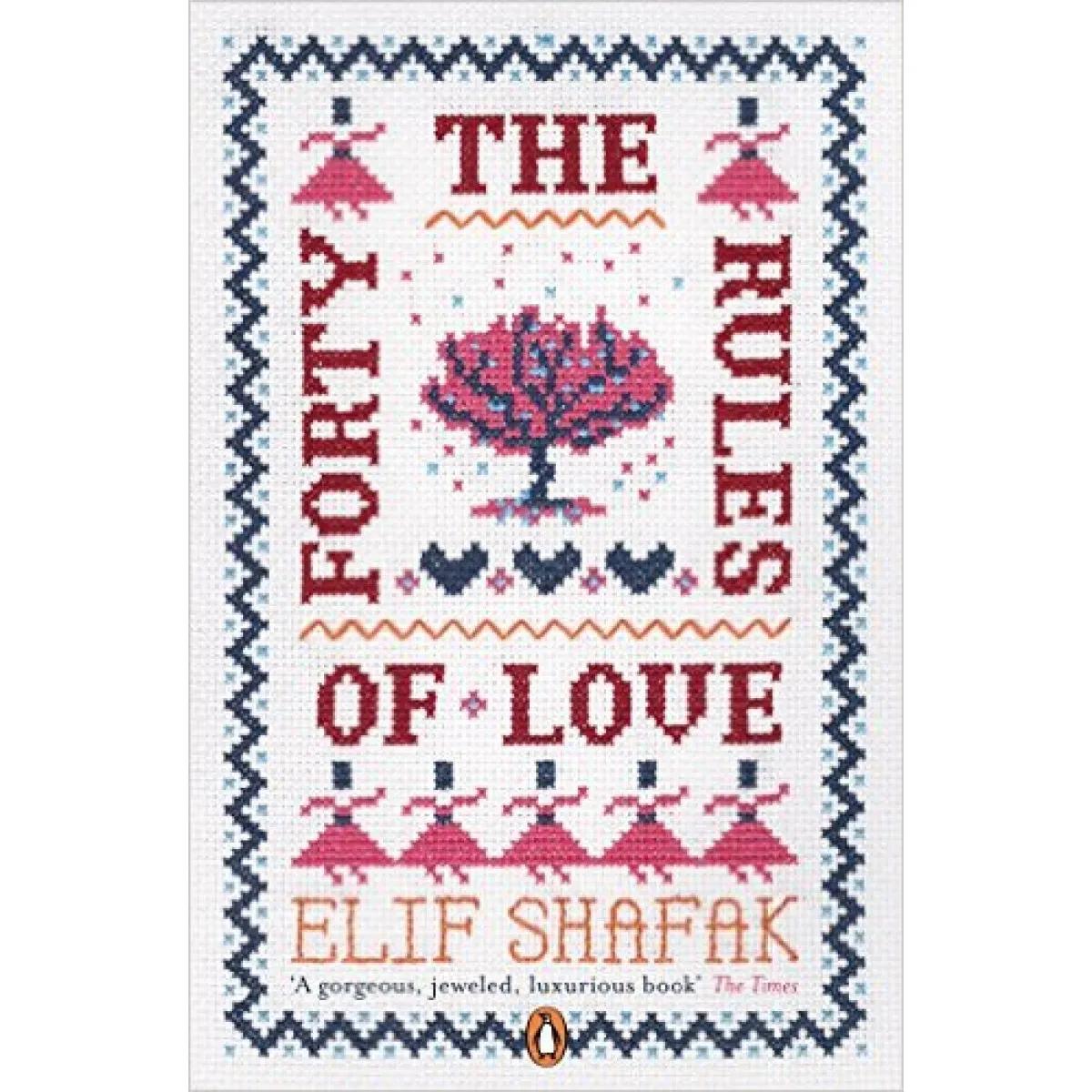 THE FORTY RULES OF LOVE 