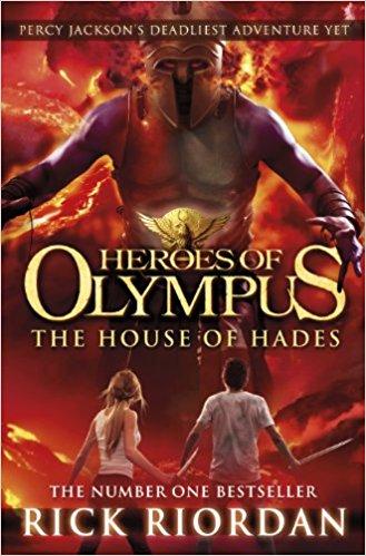 The House of Hades Heroes of Olympus Book 4 