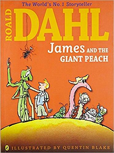 JAMES AND THE GIANT PEACH 