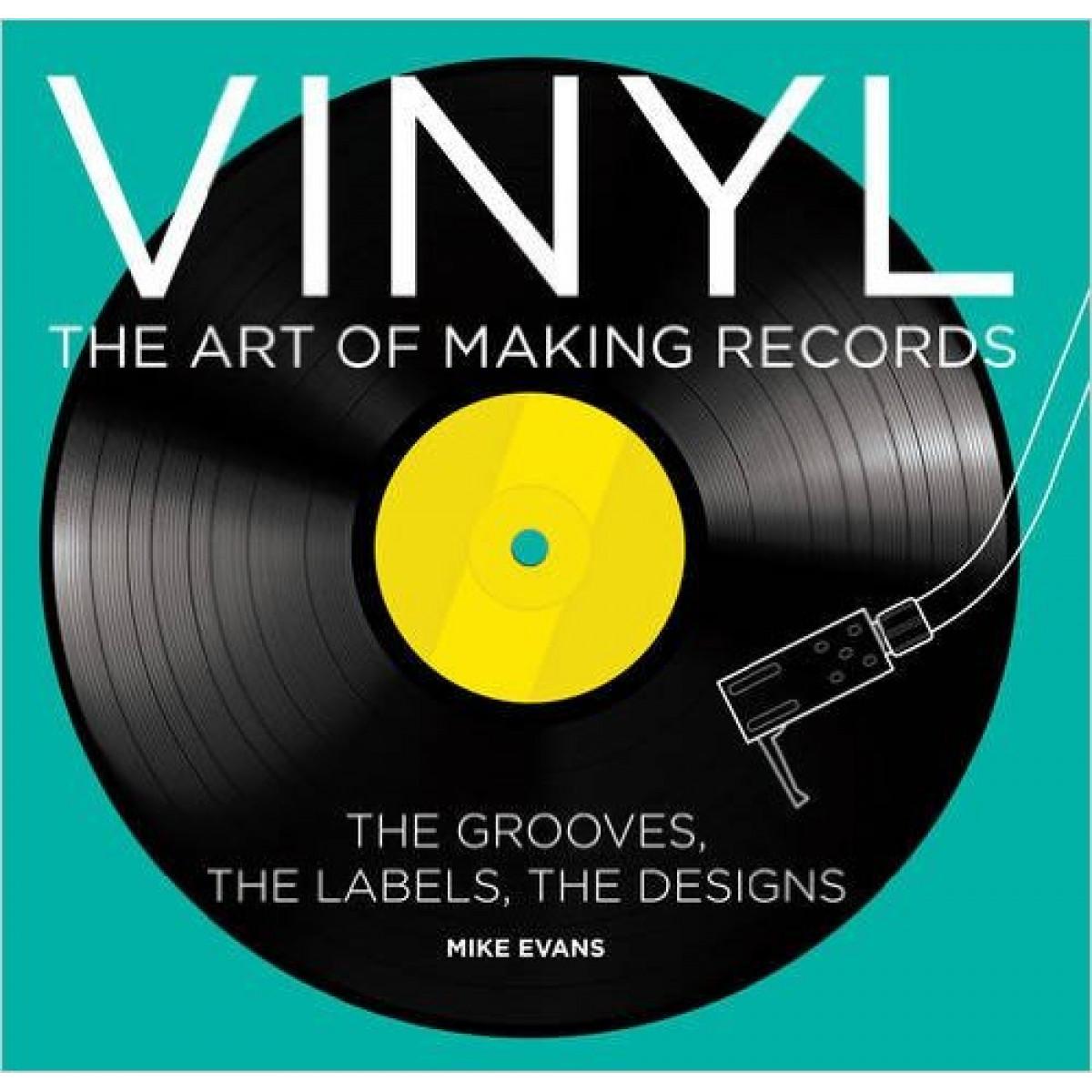 VINYL The Art of Making Records 
