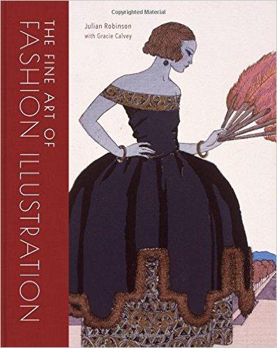 THE FINE ART OF FASHION ILLUSTRATION 