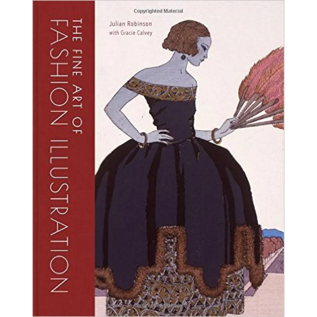 THE FINE ART OF FASHION ILLUSTRATION 