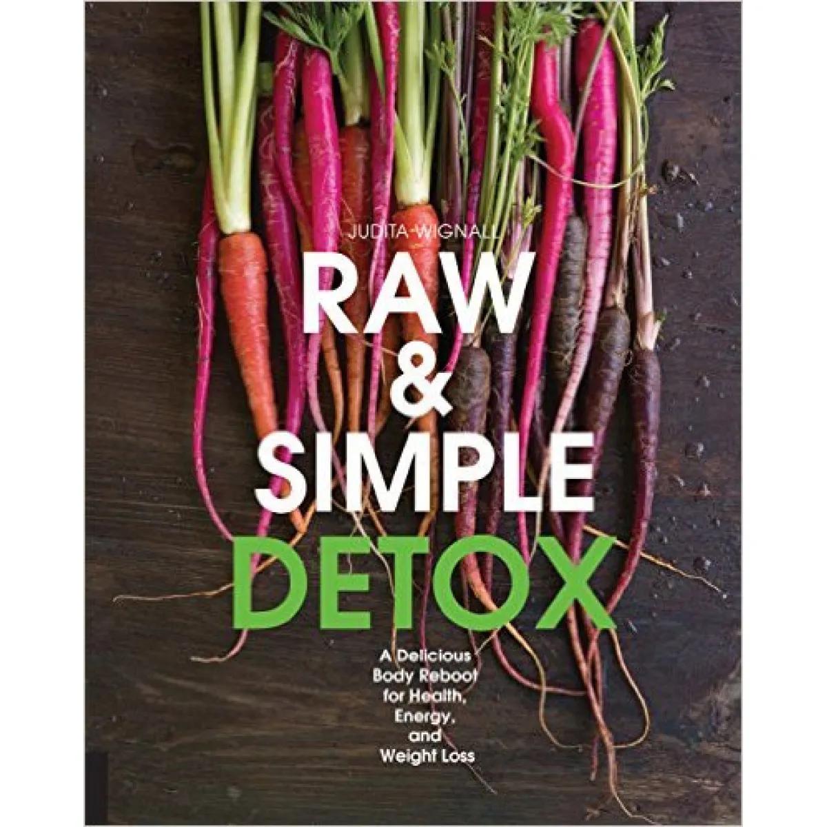 RAW & SIMPLE DETOX 