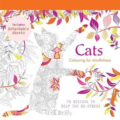 CATS 70 designs to help you de-stress 