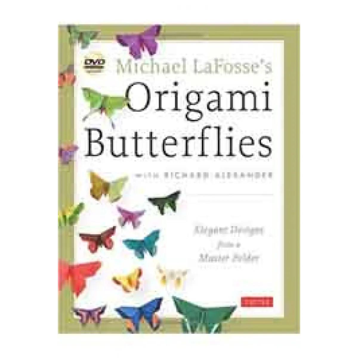 ORIGAMI BUTTERFLIES 