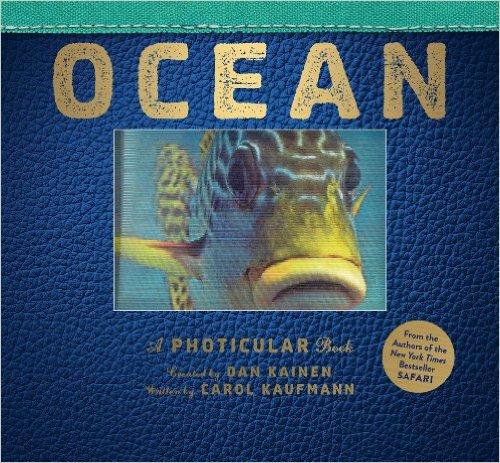 OCEAN A Photicular Book 
