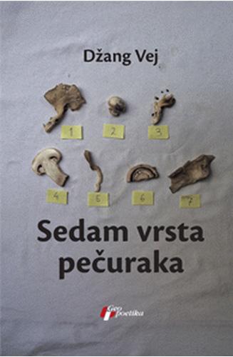 SEDAM VRSTA PEČURAKA 