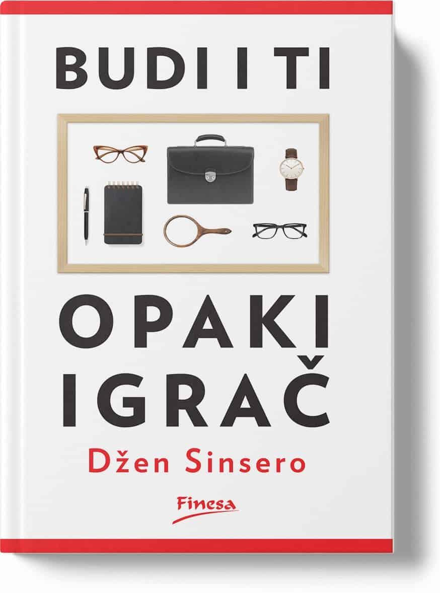 BUDI I TI OPAKI IGRAČ 