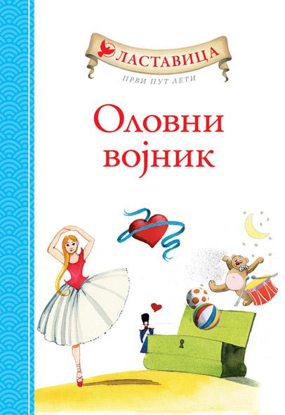 LASTAVICA PRVI PUT LETI OLOVNI VOJNIK 