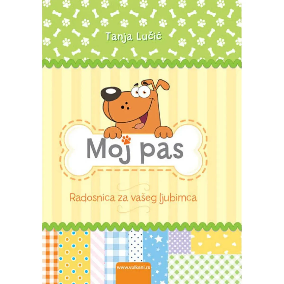 MOJ PAS Radosnica za pse 