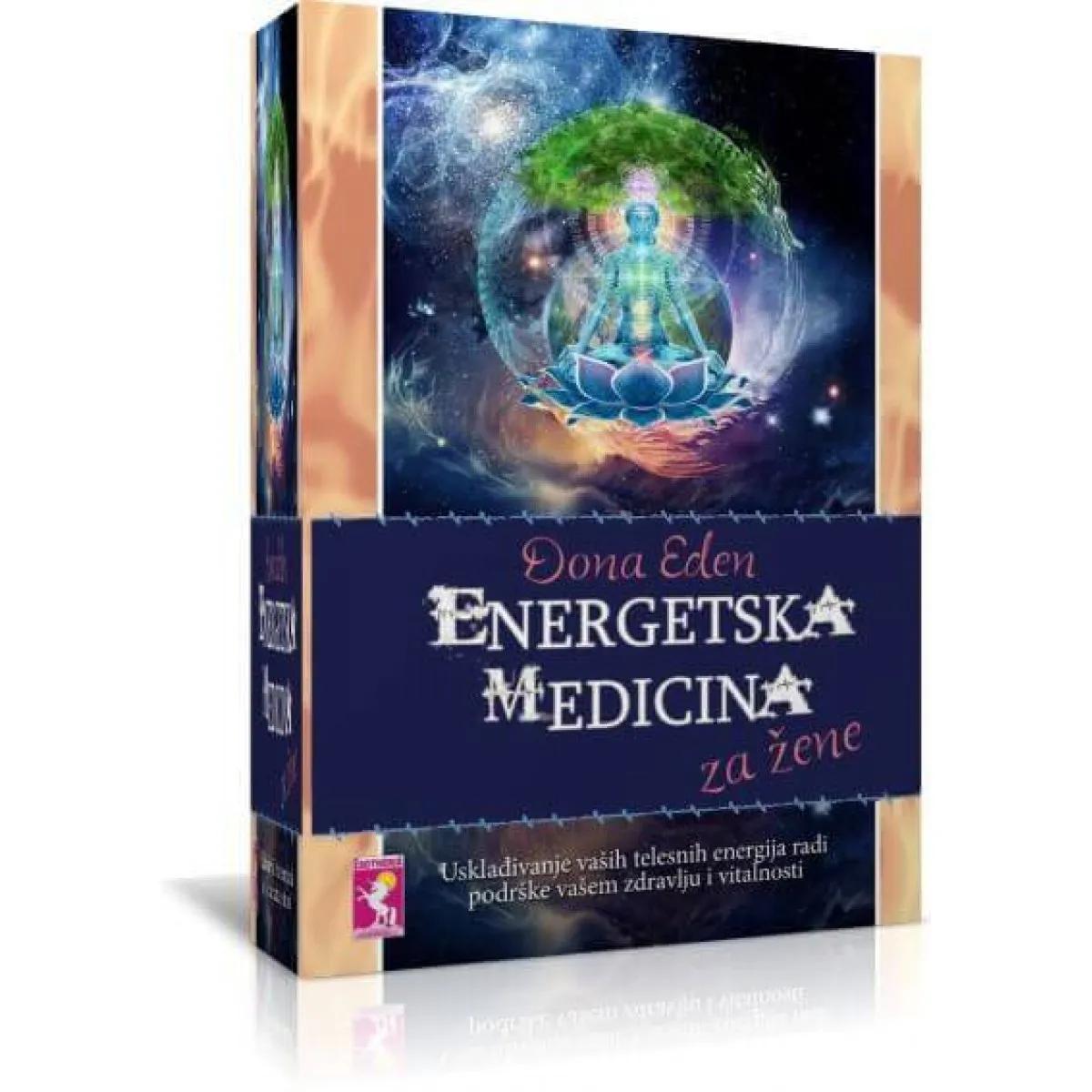 ENERGETSKA MEDICINA ZA ŽENE 