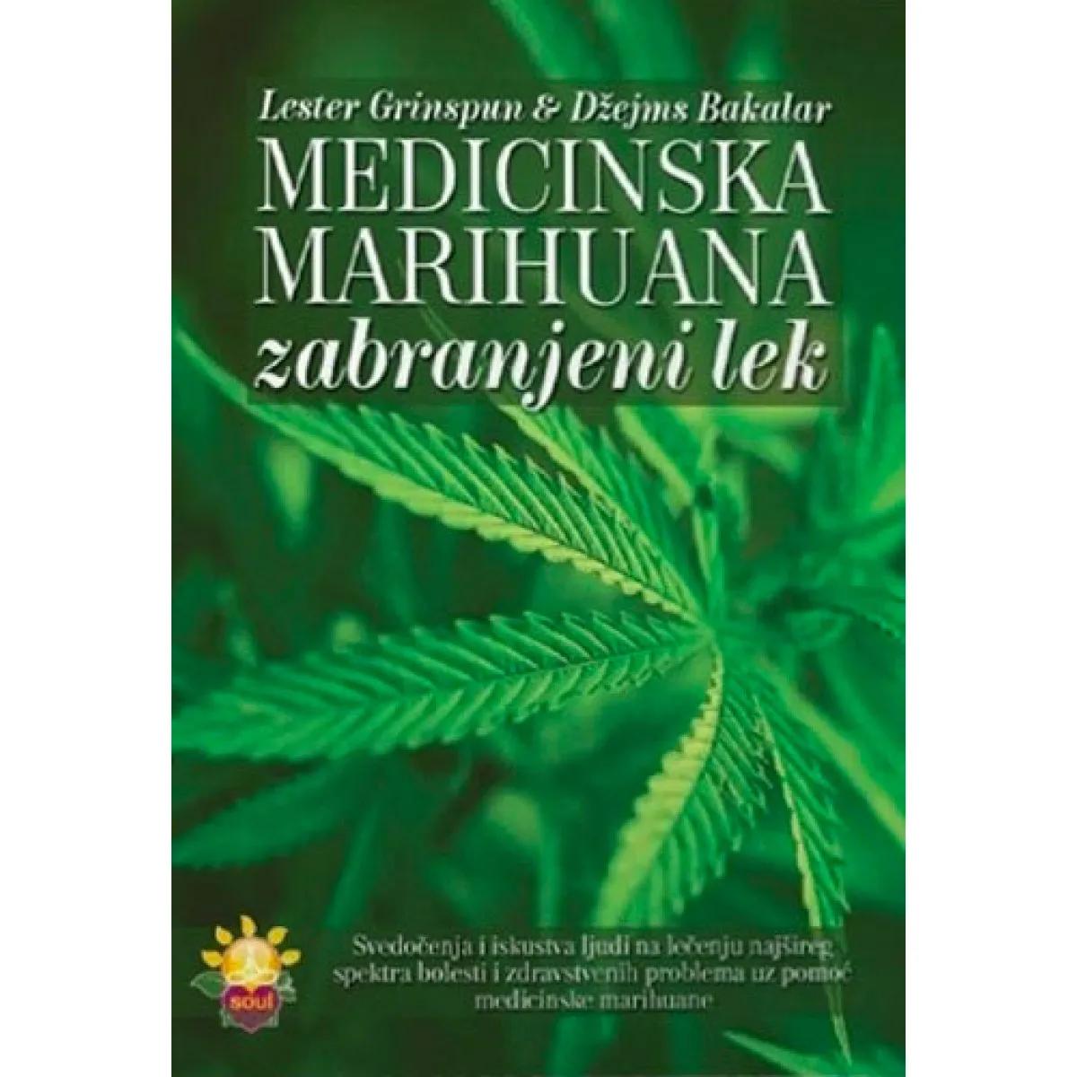 MEDICINSKA MARIHUANA ZABRANJENI LEK 