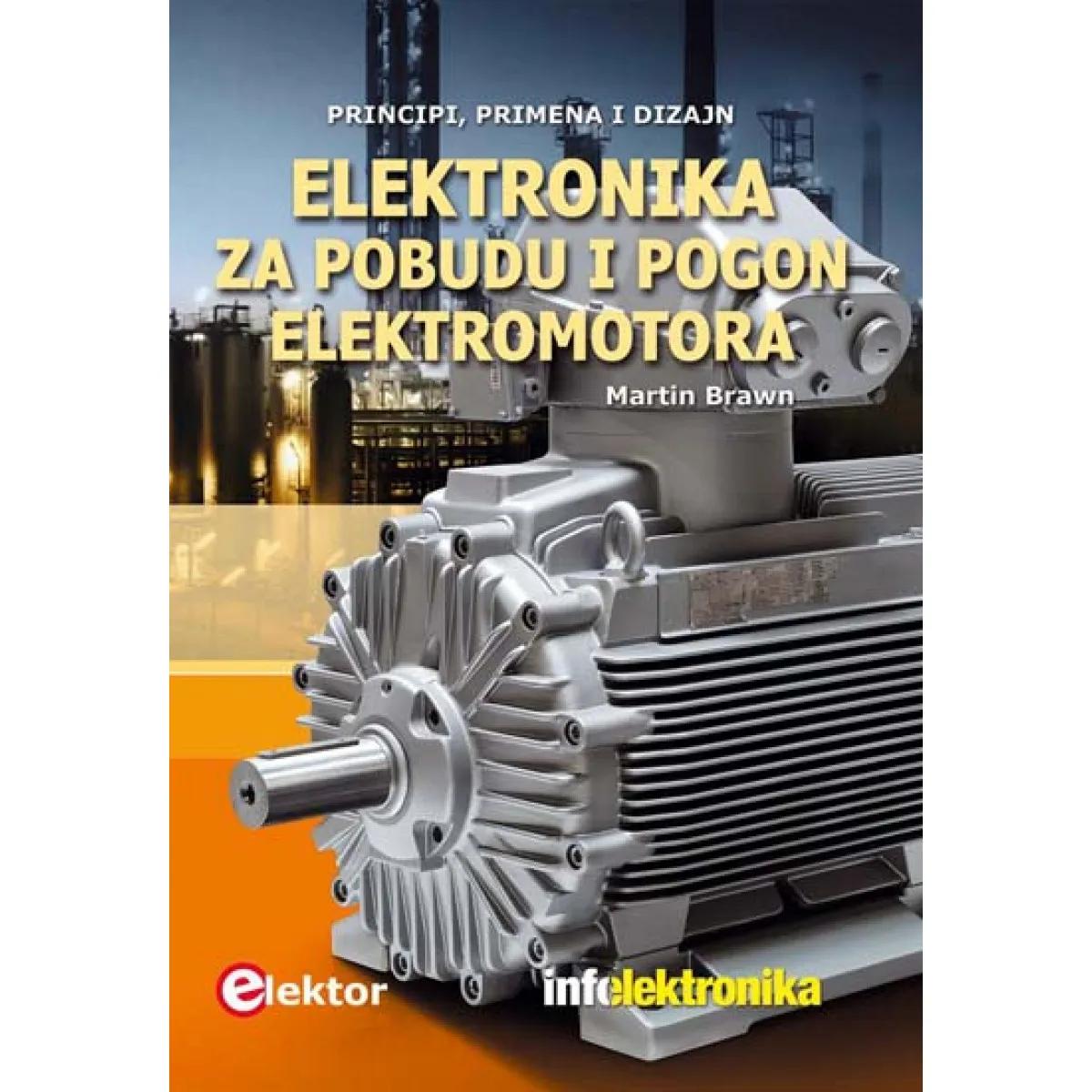ELEKTRONIKA ZA POGON ELEKTROMOTORA 