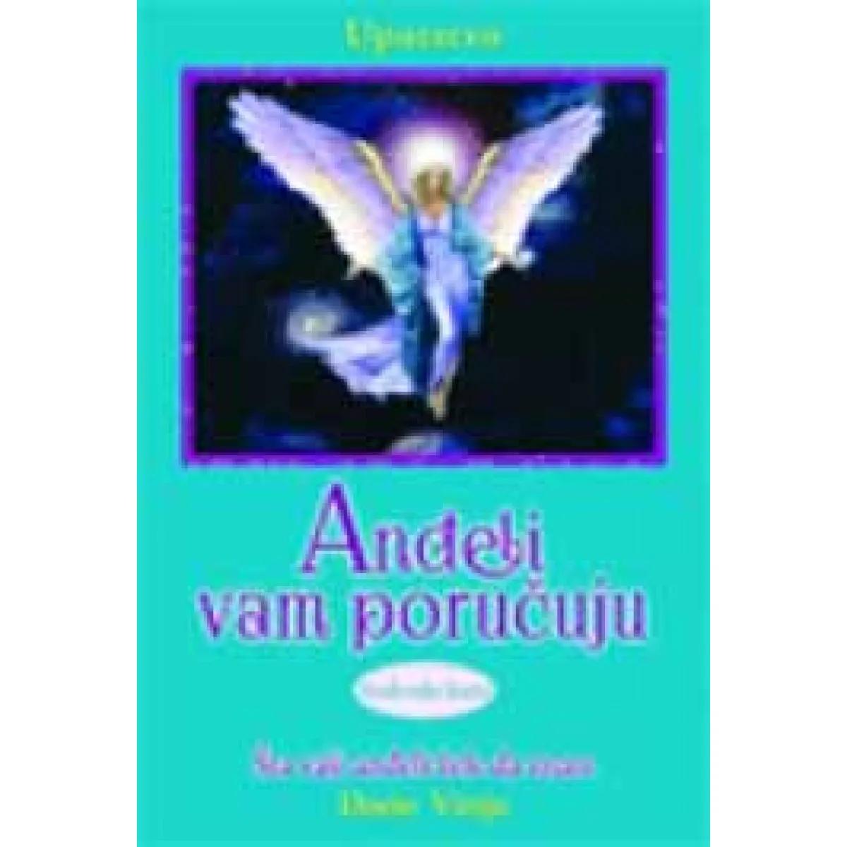 ANĐELI VAM PORUČUJU ANĐEOSKE KARTE 