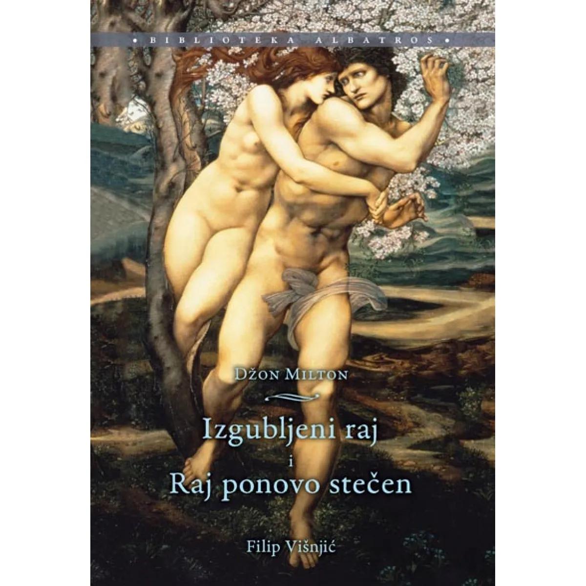 IZGUBLJENI RAJ i RAJ PONOVO STEČEN III izdanje 