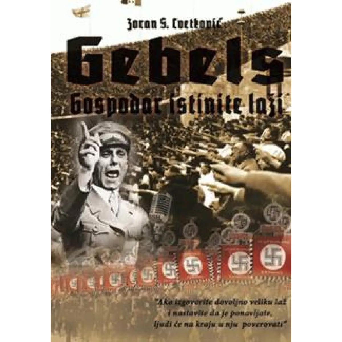 GEBELS GOSPODAR ISTINITE LAŽI 