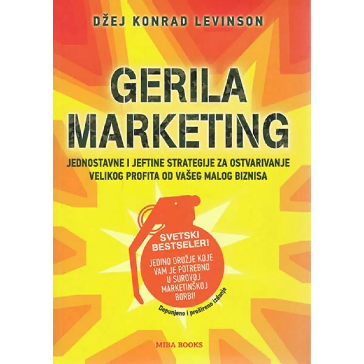 GERILA MARKETING 