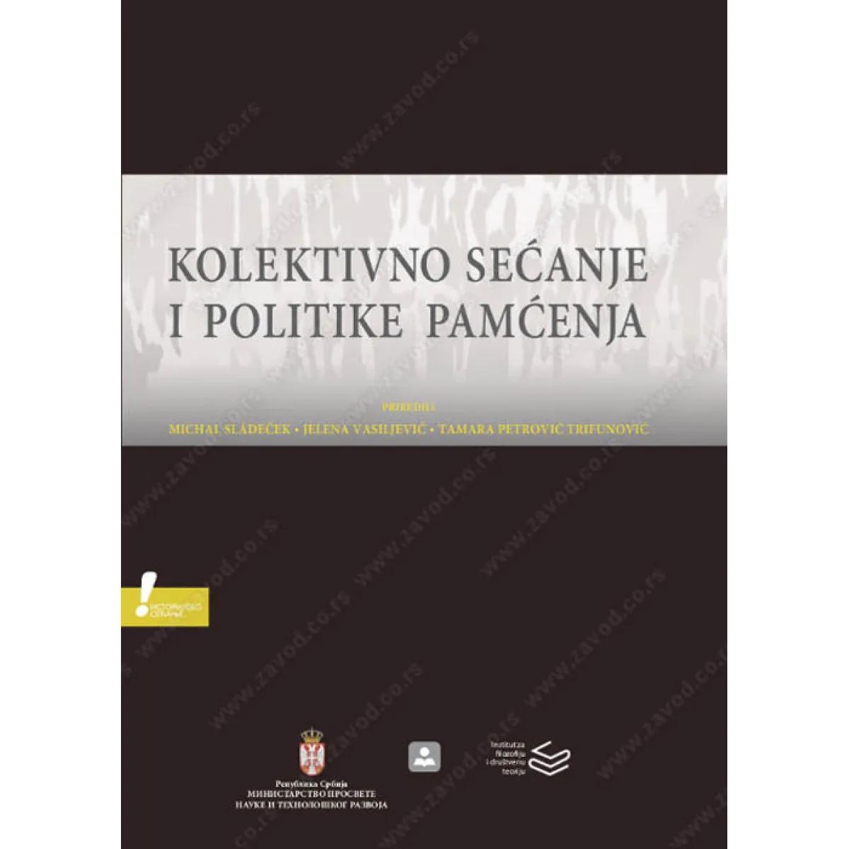 KOLEKTIVNO SEĆANJE I POLITIKE PAMĆENJA 