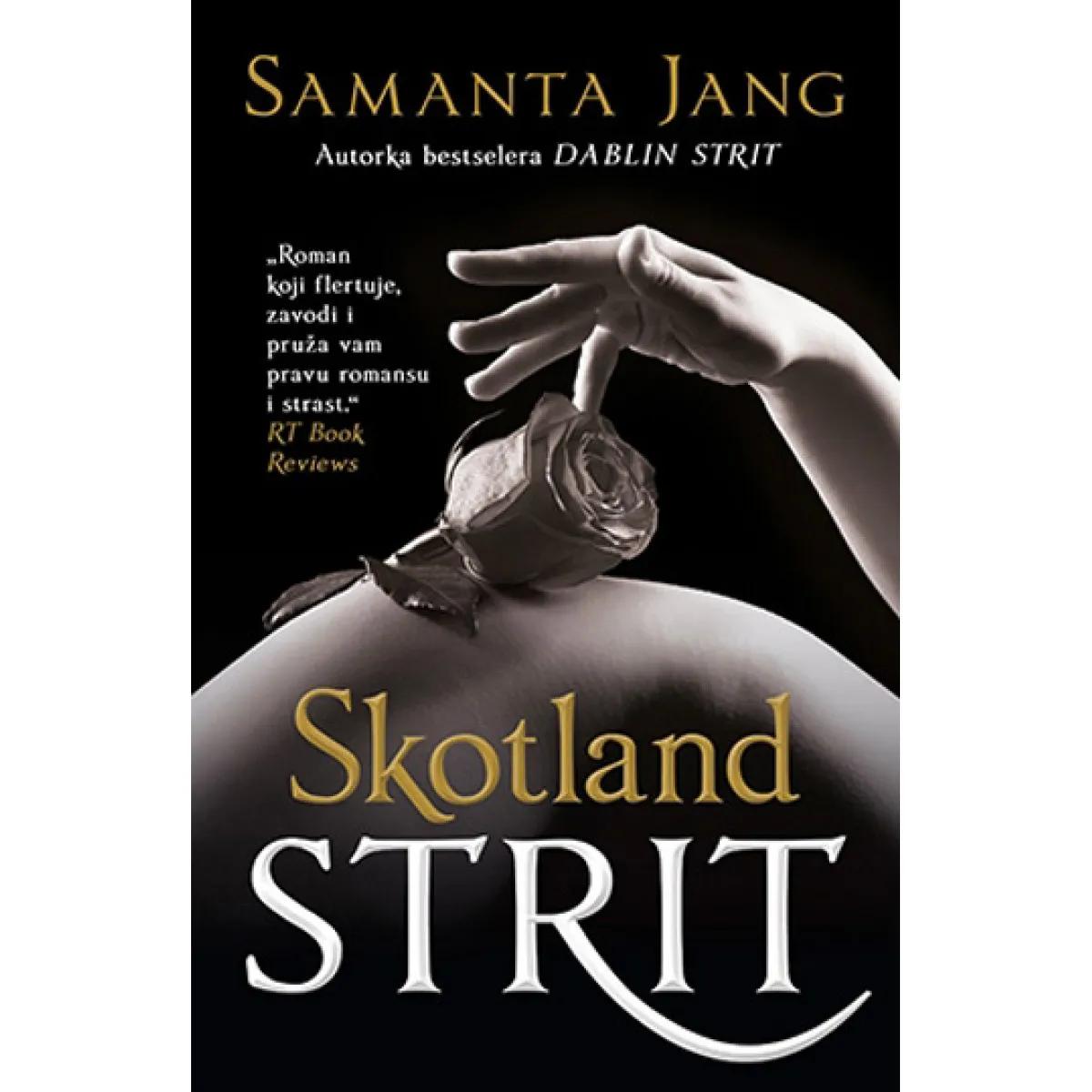 SKOTLAND STRIT 