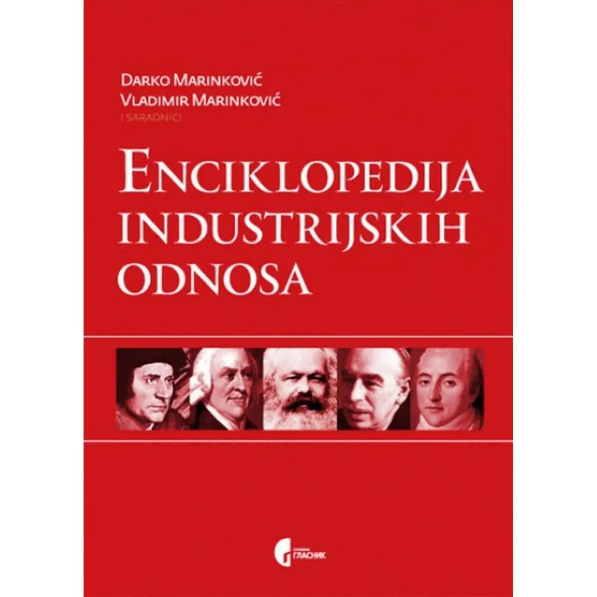 ENCIKLOPEDIJA INDUSTRIJSKIH ODNOSA 