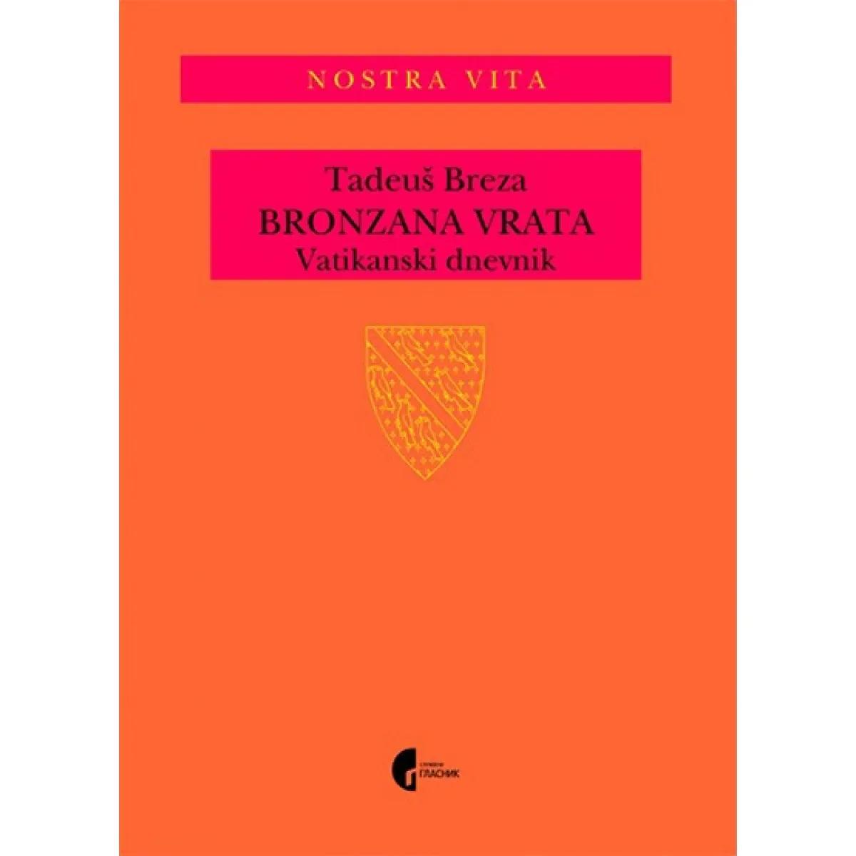 BRONZANA VRATA 