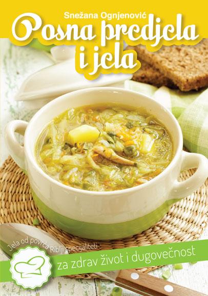 POSNA PREDJELA I JELA 