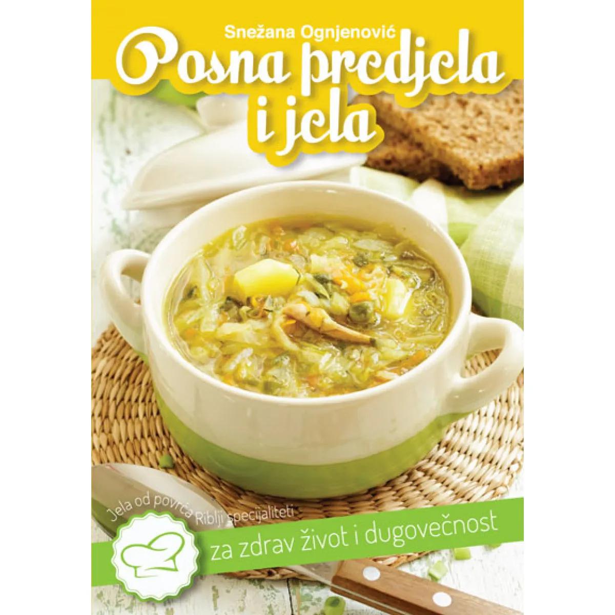 POSNA PREDJELA I JELA 