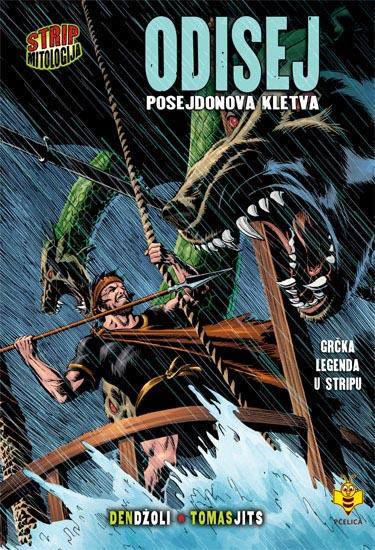 ODISEJ Posejdonova kletva 