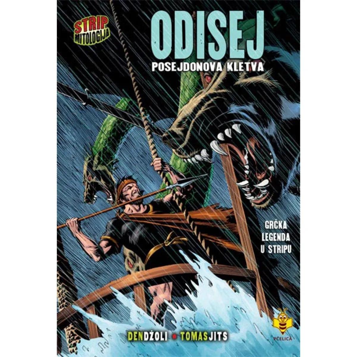 ODISEJ Posejdonova kletva 