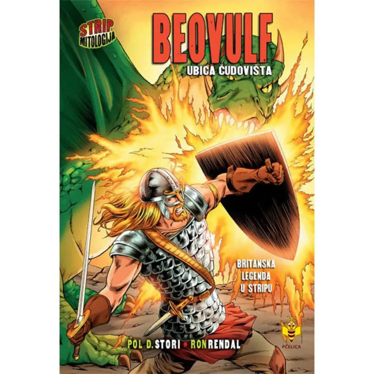 BEOVULF ubica čudovišta 