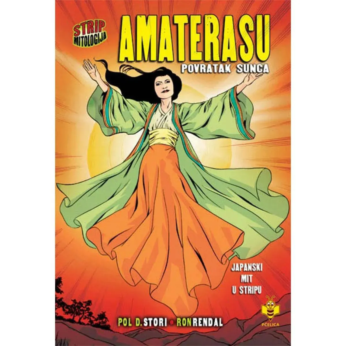 AMATERASU povratak sunca 