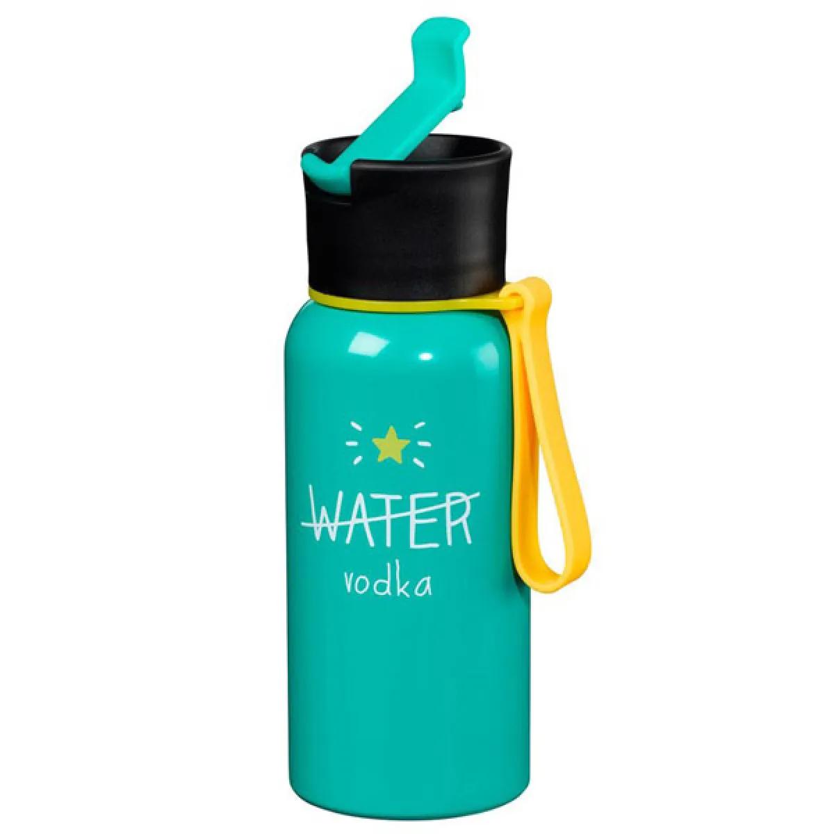 WATER VODKA WATER BOTTLE 