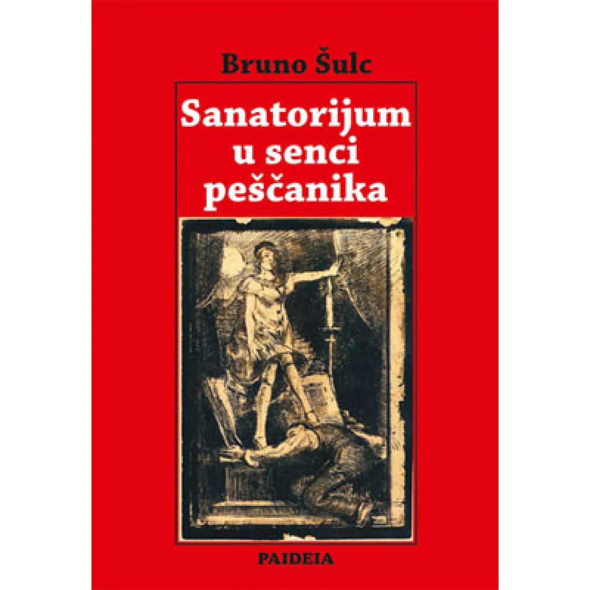 SANATORIJUM U SENCI PESCANIKA 