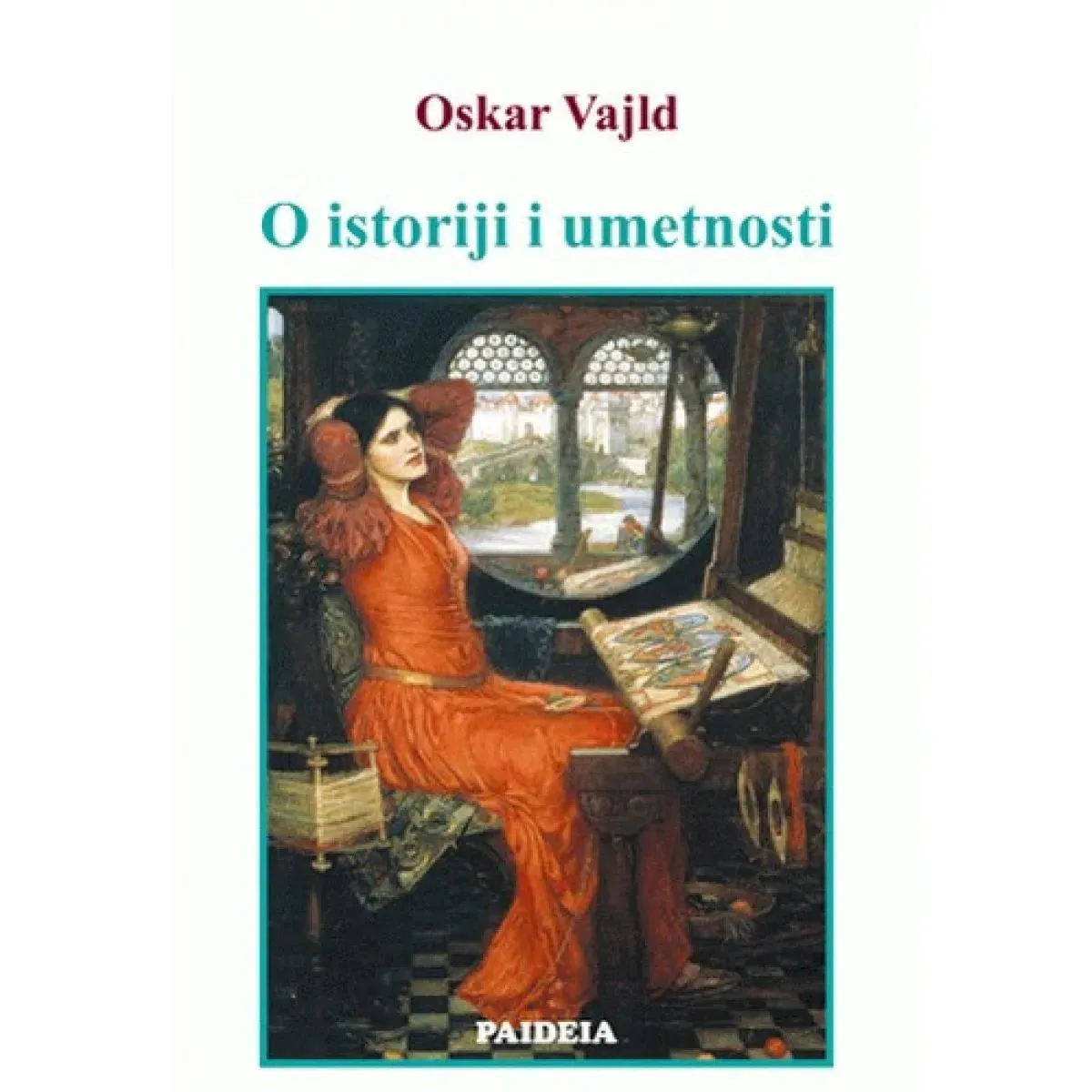 O ISTORIJI I UMETNOSTI 
