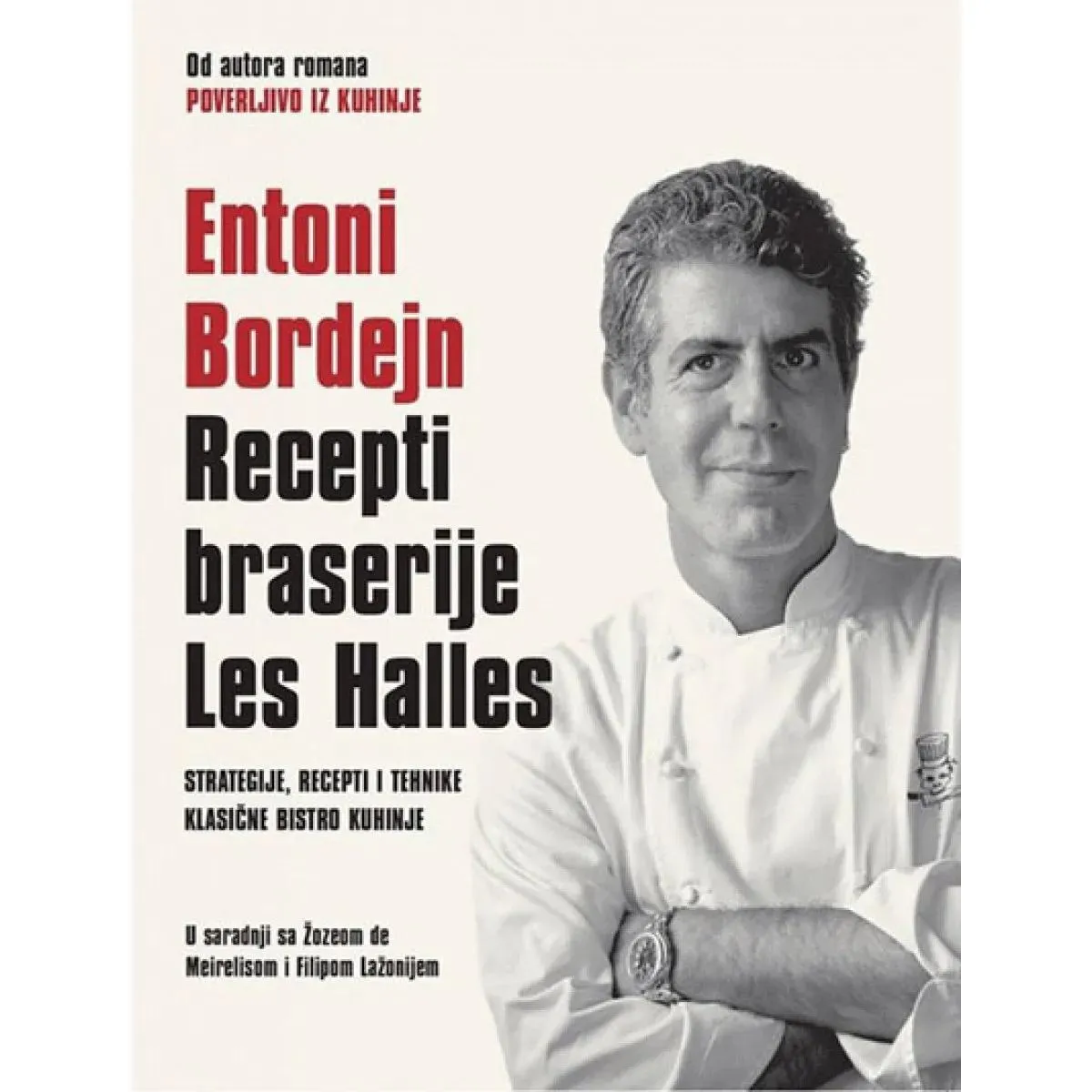 RECEPTI BRASERIJE LES HALLES 