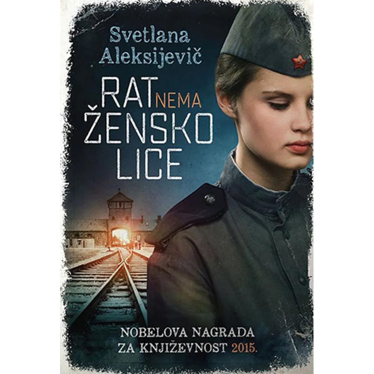 RAT NEMA ŽENSKO LICE 